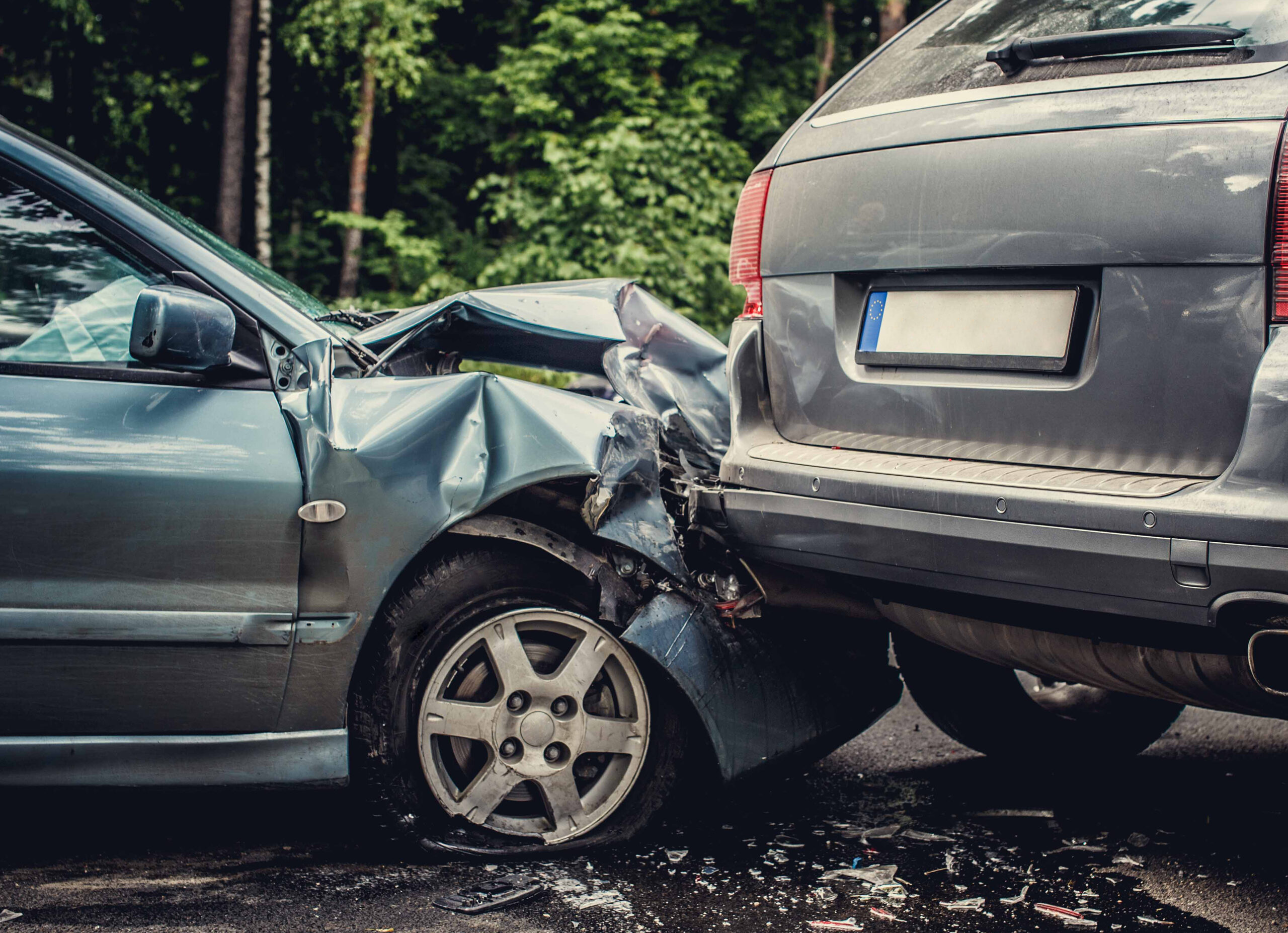 Car Accident - MGW Law Partners