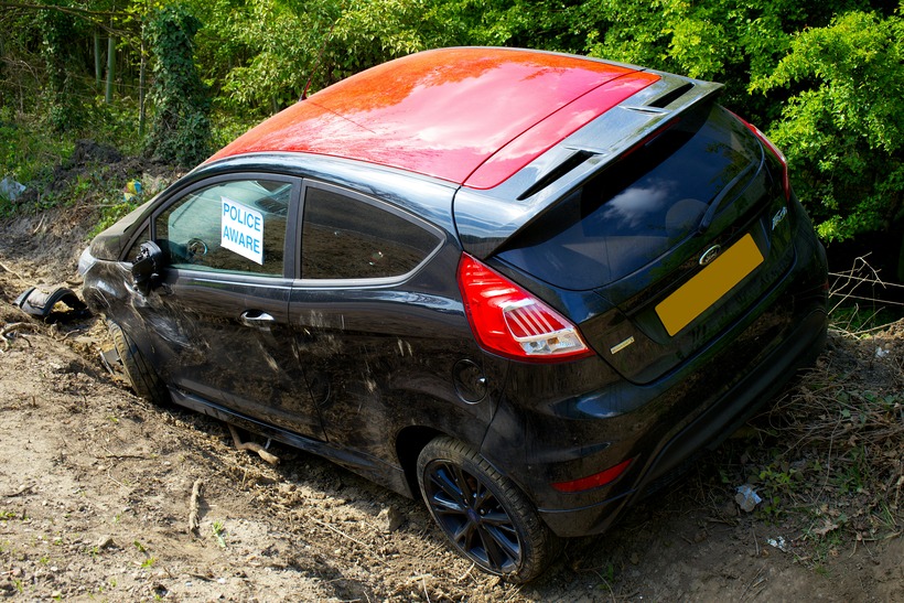 Car Accident Lawyer in Springdale-3