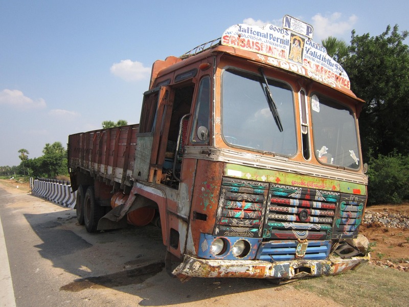 Truck Accident Lawyer in Fort Smith