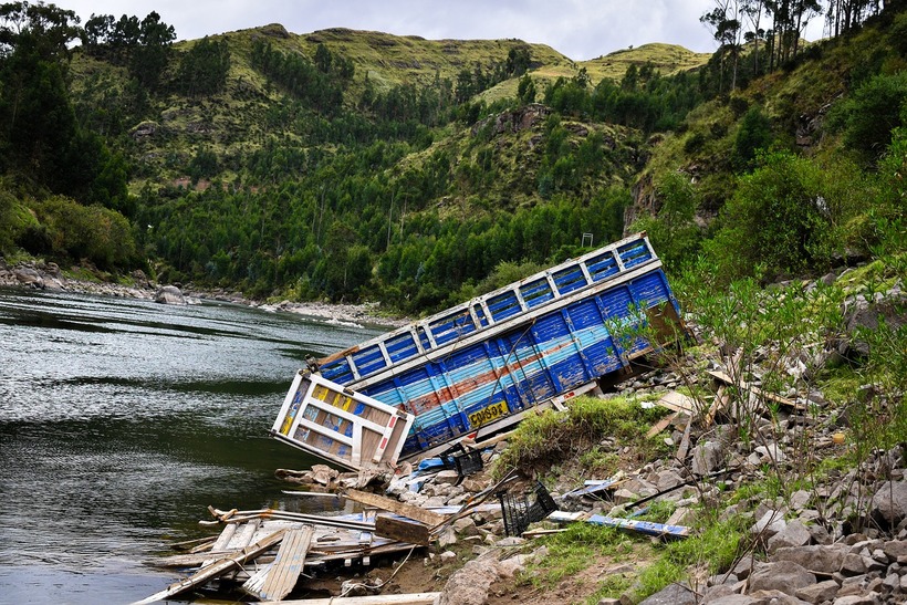 Truck Accident Lawyer in Springdale