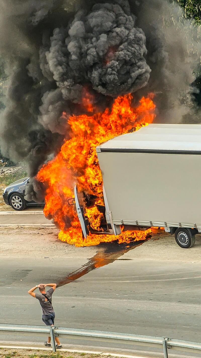 Truck Accident Lawyer in Springdale-3