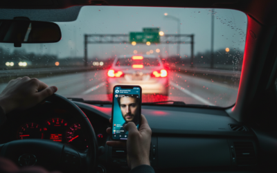 10 Common Causes of Car Accidents in Northwest Arkansas