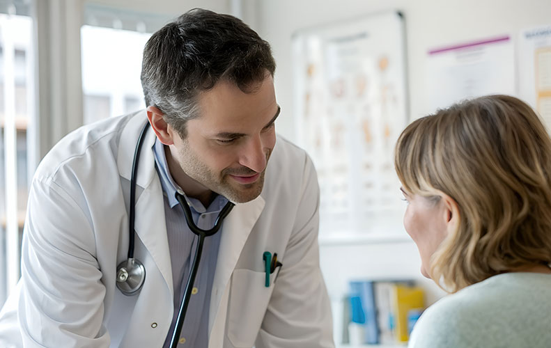 Doctor–Patient-Relationship